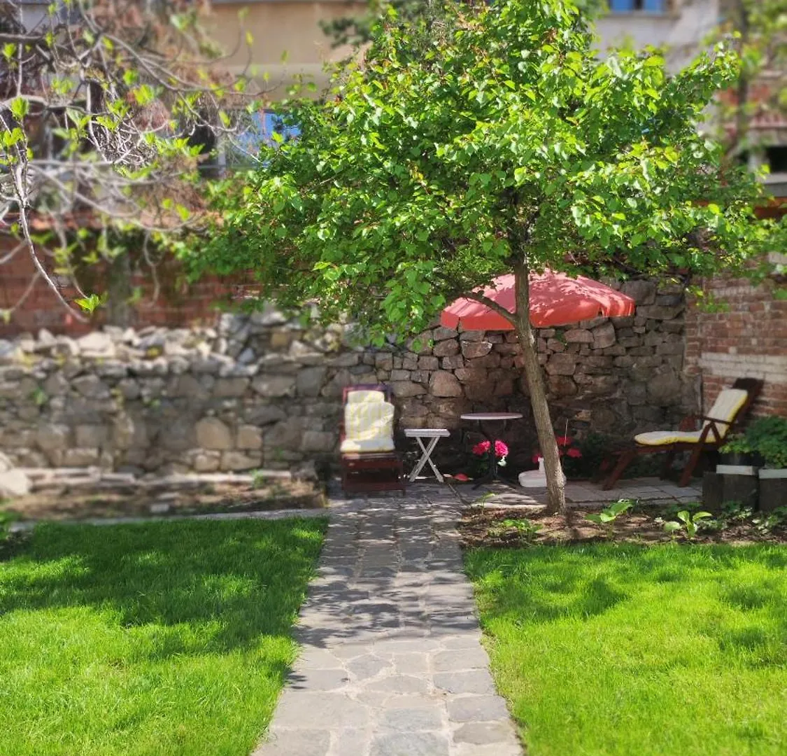 アパート Markovo Tepe House & Garden プロヴディフ
