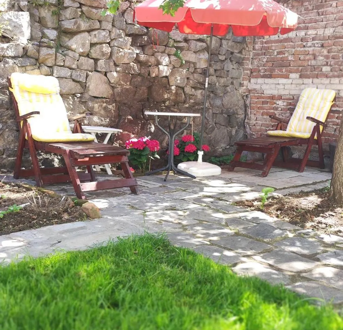 Markovo Tepe House & Garden プロヴディフ アパート